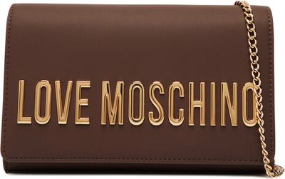 Love Moschino - Kopertówka na zimę ze sklepu: eobuwie.pl w kategorii: Kopertówki - zdjęcie WP-EBWP-9KUZS-09B_0000306358034