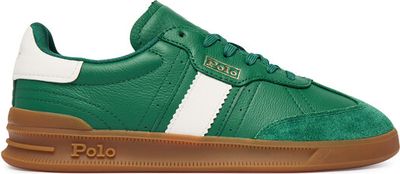 Polo Ralph Lauren - Buty sportowe damskie na wiosnę ze sklepu: eobuwie.pl w kategorii: Buty sportowe damskie - zdjęcie WP-EBWP-9KUZS-09B_0000306360747