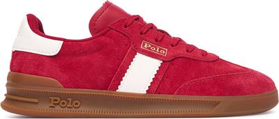 Buty sportowe damskie na wiosnę Polo Ralph Lauren ze sklepu: eobuwie.pl w kategorii: Buty sportowe damskie - zdjęcie WP-EBWP-9KUZS-09B_0000306360754