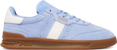 Buty sportowe damskie na wiosnę Polo Ralph Lauren ze sklepu: eobuwie.pl w kategorii: Buty sportowe damskie - zdjęcie WP-EBWP-9KUZS-09B_0000306360778