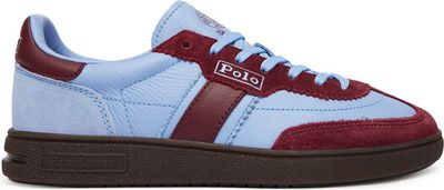 Buty sportowe damskie wiosenne Polo Ralph Lauren ze sklepu: eobuwie.pl w kategorii: Buty sportowe damskie - zdjęcie WP-EBWP-9KUZS-09B_0000306360839