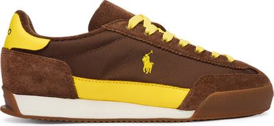 Buty sportowe damskie na jesień Polo Ralph Lauren ze sklepu: eobuwie.pl w kategorii: Buty sportowe damskie - zdjęcie WP-EBWP-9KUZS-09B_0000306360884