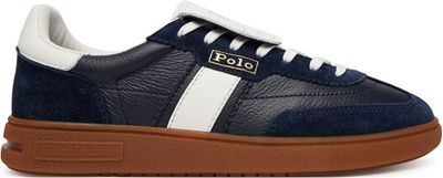 Buty sportowe damskie na wiosnę Polo Ralph Lauren ze sklepu: eobuwie.pl w kategorii: Buty sportowe damskie - zdjęcie WP-EBWP-9KUZS-09B_0000306360921