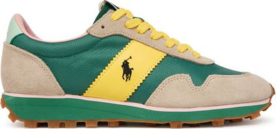 Buty sportowe damskie na wiosnę Polo Ralph Lauren ze sklepu: eobuwie.pl w kategorii: Buty sportowe damskie - zdjęcie WP-EBWP-9KUZS-09B_0000306360945