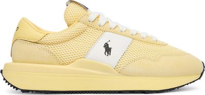 Buty sportowe damskie wiosenne Polo Ralph Lauren ze sklepu: eobuwie.pl w kategorii: Buty sportowe damskie - zdjęcie WP-EBWP-9KUZS-09B_0000306360969