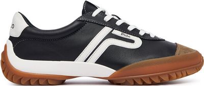 Buty sportowe damskie na wiosnę Polo Ralph Lauren ze sklepu: eobuwie.pl w kategorii: Buty sportowe damskie - zdjęcie WP-EBWP-9KUZS-09B_0000306361027