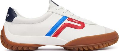 Buty sportowe damskie na wiosnę Polo Ralph Lauren ze sklepu: eobuwie.pl w kategorii: Buty sportowe damskie - zdjęcie WP-EBWP-9KUZS-09B_0000306361034