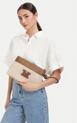 Kopertówka elegancka Max Mara Beachwear ze sklepu: eobuwie.pl w kategorii: Kopertówki - zdjęcie WP-EBWP-9KUZS-09B_0000306373921