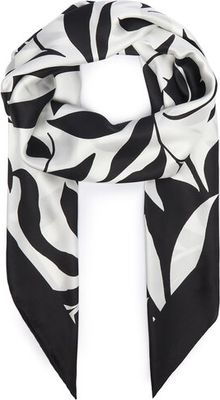 Weekend Max Mara - Szalik/chusta na wiosnę ze sklepu: eobuwie.pl w kategorii: Szaliki i chusty damskie - zdjęcie WP-EBWP-9KUZS-09B_0000306373990