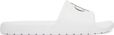 Klapki męskie na lato Calvin Klein ze sklepu: eobuwie.pl w kategorii: Klapki męskie - zdjęcie WP-EBWP-9KUZS-09B_0000306375277