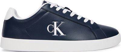 Buty sportowe męskie jesienne Calvin Klein ze sklepu: eobuwie.pl w kategorii: Buty sportowe męskie - zdjęcie WP-EBWP-9KUZS-09B_0000306375963