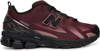 Buty sportowe męskie na jesień New Balance ze sklepu: eobuwie.pl w kategorii: Buty sportowe męskie - zdjęcie WP-EBWP-9KUZS-09B_0000306385870