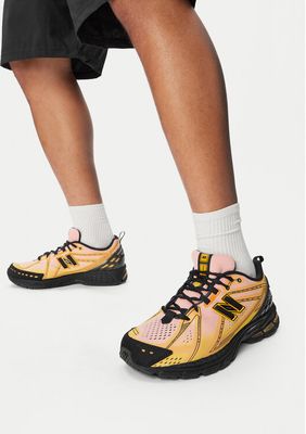 Buty sportowe męskie New Balance ze sklepu: eobuwie.pl w kategorii: Buty sportowe męskie - zdjęcie WP-EBWP-9KUZS-09B_0000306385900