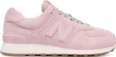 Buty sportowe damskie wiosenne New Balance ze sklepu: eobuwie.pl w kategorii: Buty sportowe damskie - zdjęcie WP-EBWP-9KUZS-09B_0000306386662
