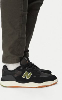 New Balance - Buty sportowe męskie jesienne ze sklepu: eobuwie.pl w kategorii: Buty sportowe męskie - zdjęcie WP-EBWP-9KUZS-09B_0000306386938