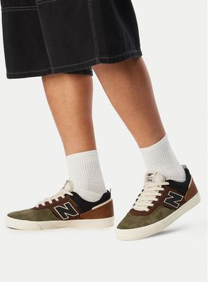 Buty sportowe męskie New Balance ze sklepu: eobuwie.pl w kategorii: Buty sportowe męskie - zdjęcie WP-EBWP-9KUZS-09B_0000306386969