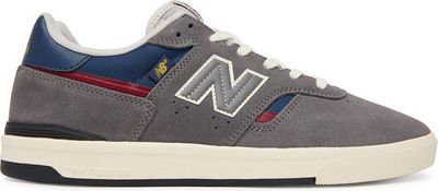 Buty sportowe męskie jesienne New Balance ze sklepu: eobuwie.pl w kategorii: Buty sportowe męskie - zdjęcie WP-EBWP-9KUZS-09B_0000306386983