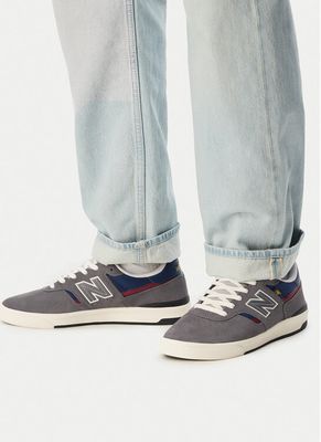 Buty sportowe męskie jesienne New Balance ze sklepu: eobuwie.pl w kategorii: Buty sportowe męskie - zdjęcie WP-EBWP-9KUZS-09B_0000306386983