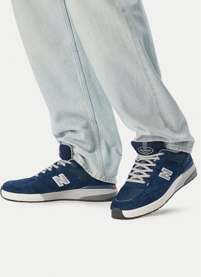 Buty sportowe męskie wiosenne na jesień New Balance ze sklepu: eobuwie.pl w kategorii: Buty sportowe męskie - zdjęcie WP-EBWP-9KUZS-09B_0000306387140