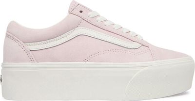 Trampki damskie wiosenne Vans ze sklepu: eobuwie.pl w kategorii: Trampki damskie - zdjęcie WP-EBWP-9KUZS-09B_0000306393127