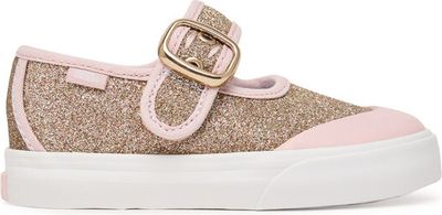 Balerinki dziecięce Vans ze sklepu: eobuwie.pl w kategorii: Balerinki dziecięce - zdjęcie WP-EBWP-9KUZS-09B_0000306393141