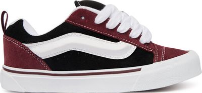 Buty sportowe dziecięce na wiosnę Vans ze sklepu: eobuwie.pl w kategorii: Buty sportowe dziecięce - zdjęcie WP-EBWP-9KUZS-09B_0000306393240