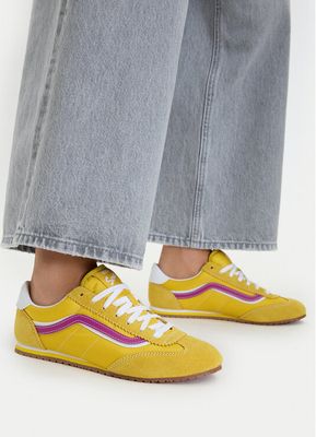 Vans - Trampki damskie na wiosnę ze sklepu: eobuwie.pl w kategorii: Trampki damskie - zdjęcie WP-EBWP-9KUZS-09B_0000306393332