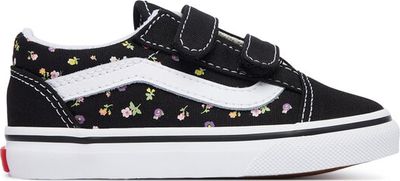 Trampki dziecięce wiosenne Vans ze sklepu: eobuwie.pl w kategorii: Trampki dziecięce - zdjęcie WP-EBWP-9KUZS-09B_0000306393523
