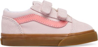 Vans - Trampki dziecięce wiosenne ze sklepu: eobuwie.pl w kategorii: Trampki dziecięce - zdjęcie WP-EBWP-9KUZS-09B_0000306393547