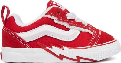 Trampki dziecięce na wiosnę Vans ze sklepu: eobuwie.pl w kategorii: Trampki dziecięce - zdjęcie WP-EBWP-9KUZS-09B_0000306393578