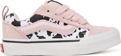 Vans - Trampki dziecięce na wiosnę ze sklepu: eobuwie.pl w kategorii: Trampki dziecięce - zdjęcie WP-EBWP-9KUZS-09B_0000306393585