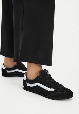 Buty sportowe damskie na wiosnę Vans ze sklepu: eobuwie.pl w kategorii: Buty sportowe damskie - zdjęcie WP-EBWP-9KUZS-09B_0000306393615