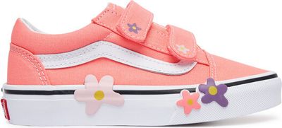 Trampki dziecięce wiosenne Vans ze sklepu: eobuwie.pl w kategorii: Trampki dziecięce - zdjęcie WP-EBWP-9KUZS-09B_0000306393639