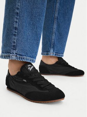 Buty sportowe damskie jesienne Vans ze sklepu: eobuwie.pl w kategorii: Buty sportowe damskie - zdjęcie WP-EBWP-9KUZS-09B_0000306393653