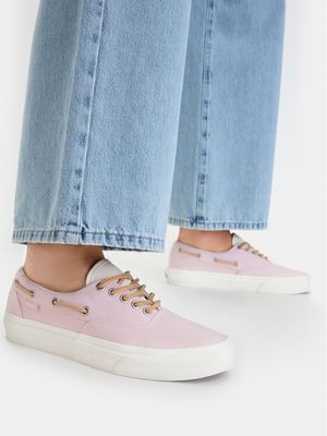 Trampki damskie na wiosnę Vans ze sklepu: eobuwie.pl w kategorii: Trampki damskie - zdjęcie WP-EBWP-9KUZS-09B_0000306393660