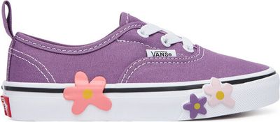 Vans - Trampki dziecięce na wiosnę ze sklepu: eobuwie.pl w kategorii: Trampki dziecięce - zdjęcie WP-EBWP-9KUZS-09B_0000306393752