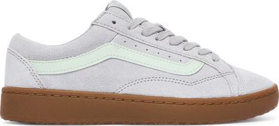 Buty sportowe damskie wiosenne Vans ze sklepu: eobuwie.pl w kategorii: Buty sportowe damskie - zdjęcie WP-EBWP-9KUZS-09B_0000306394049