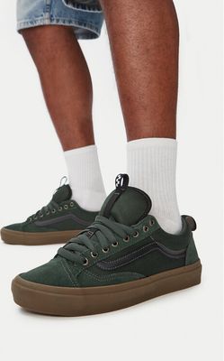 Trampki męskie na wiosnę Vans ze sklepu: eobuwie.pl w kategorii: Trampki męskie - zdjęcie WP-EBWP-9KUZS-09B_0000306394148