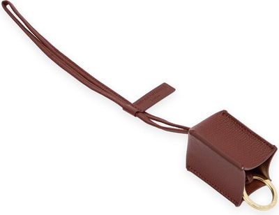 Brelok elegancki Emporio Armani ze sklepu: eobuwie.pl w kategorii: Breloki - zdjęcie WP-EBWP-9KUZS-09B_0000306430266