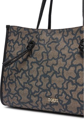 Tous - Shopper bag młodzieżowa ze sklepu: eobuwie.pl w kategorii: Torby Shopper bag - zdjęcie WP-EBWP-9KUZS-09B_0000306430754