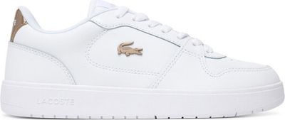 Buty sportowe damskie wiosenne Lacoste ze sklepu: eobuwie.pl w kategorii: Buty sportowe damskie - zdjęcie WP-EBWP-9KUZS-09B_0000306435858
