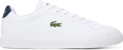 Buty sportowe męskie wiosenne Lacoste ze sklepu: eobuwie.pl w kategorii: Buty sportowe męskie - zdjęcie WP-EBWP-9KUZS-09B_0000306435957