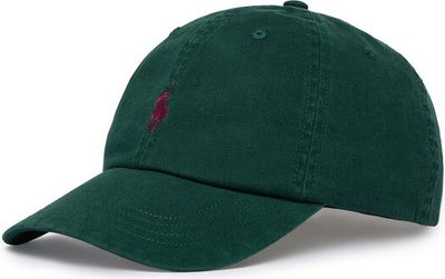 Czapka z daszkiem męska Polo Ralph Lauren ze sklepu: eobuwie.pl w kategorii: Czapki z daszkiem męskie - zdjęcie WP-EBWP-9KUZS-09B_0000306477797