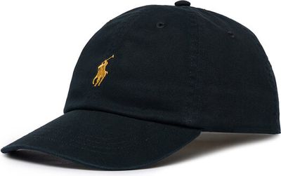 Czapka z daszkiem męska elegancki Polo Ralph Lauren ze sklepu: eobuwie.pl w kategorii: Czapki z daszkiem męskie - zdjęcie WP-EBWP-9KUZS-09B_0000306477803