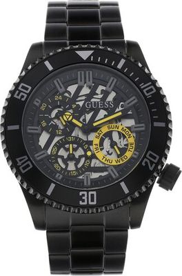 Zegarek Guess ze sklepu: eobuwie.pl w kategorii: Zegarki - zdjęcie WP-EBWP-9KUZS-09B_0091661531330