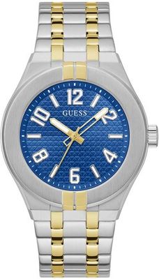 Zegarek elegancki Guess ze sklepu: eobuwie.pl w kategorii: Zegarki - zdjęcie WP-EBWP-9KUZS-09B_0091661538674