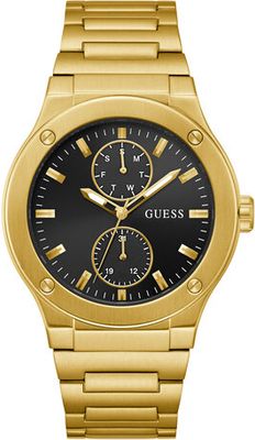 Zegarek elegancki Guess ze sklepu: eobuwie.pl w kategorii: Zegarki - zdjęcie WP-EBWP-9KUZS-09B_0091661545504