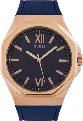 Zegarek elegancki Guess ze sklepu: eobuwie.pl w kategorii: Zegarki - zdjęcie WP-EBWP-9KUZS-09B_0091661547089