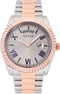 Zegarek elegancki Guess ze sklepu: eobuwie.pl w kategorii: Zegarki - zdjęcie WP-EBWP-9KUZS-09B_0091661560347