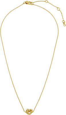 Naszyjnik elegancki Kate Spade ze sklepu: eobuwie.pl w kategorii: Naszyjniki - zdjęcie WP-EBWP-9KUZS-09B_0098686733602